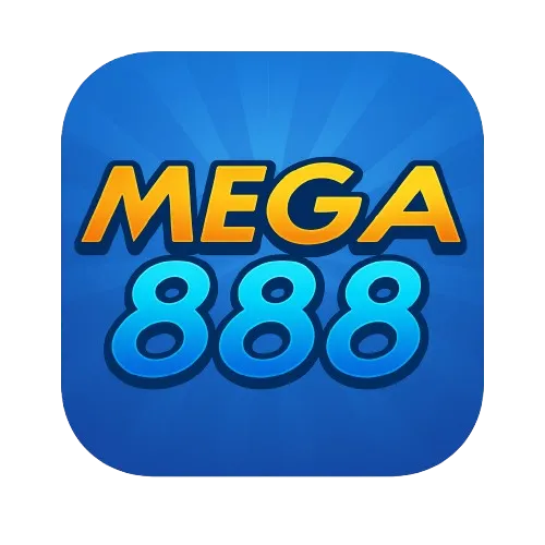Mega888 Logo